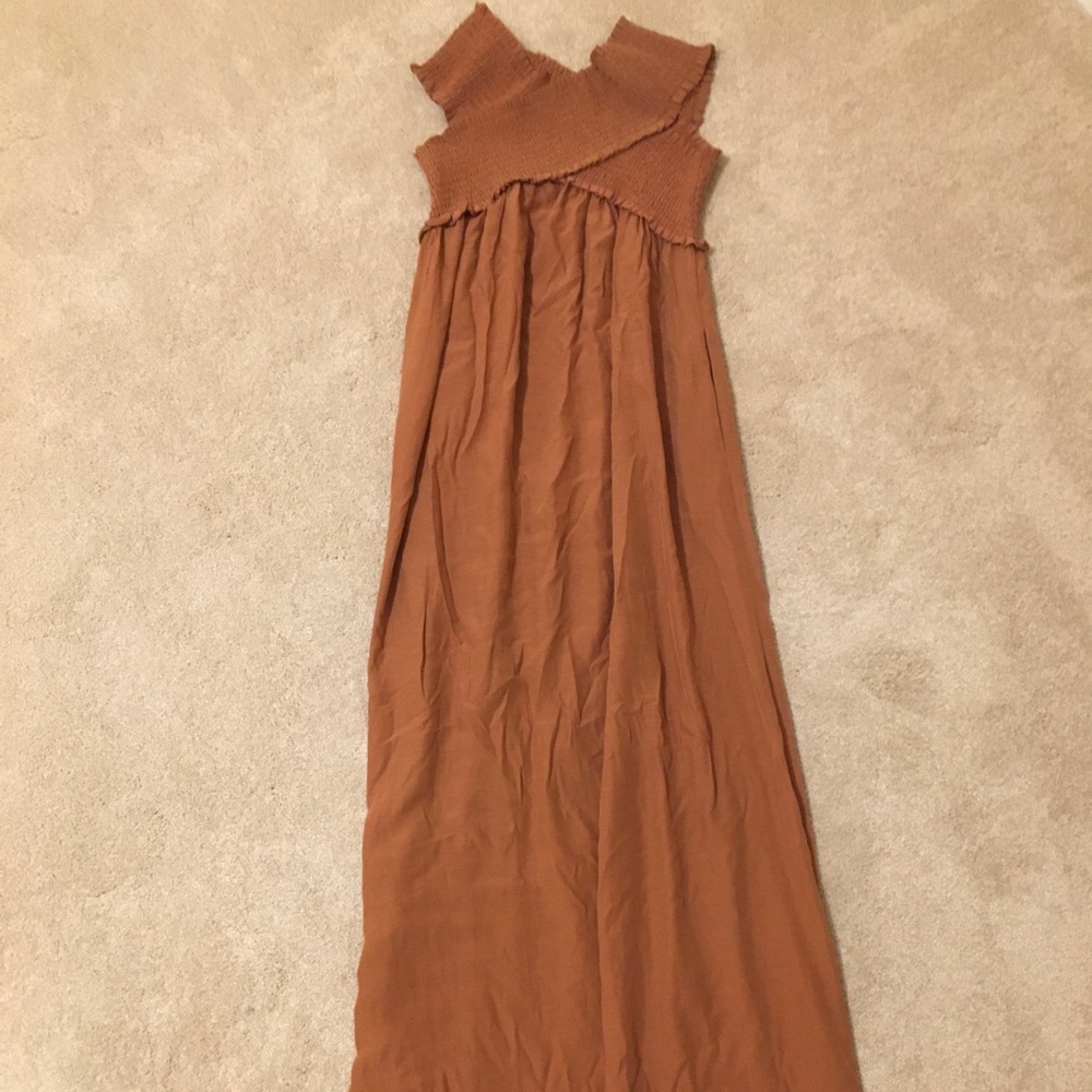Flawless maxi dress